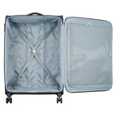 DELSEY CARACUS EXPANDABLE - Black